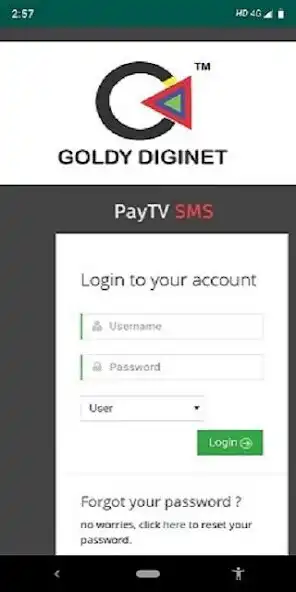 Play GOLDY DIGINET LCO PORTAL  and enjoy GOLDY DIGINET LCO PORTAL with UptoPlay