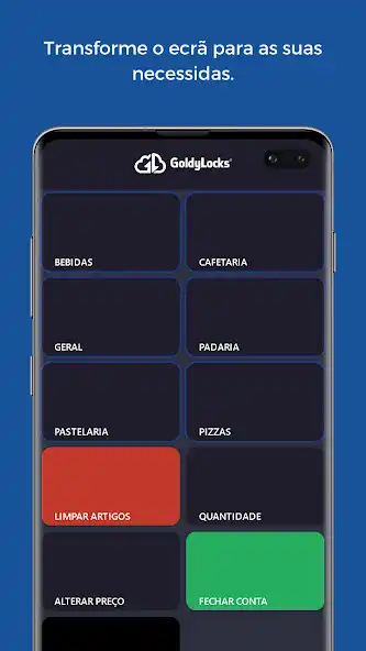Play Goldylocks POS as an online game Goldylocks POS with UptoPlay