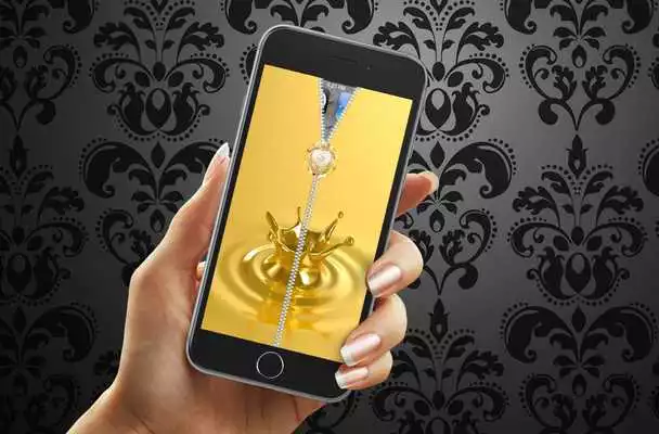 Play Gold Zipper Lock Screen as an online game online Gold Zipper Lock Screen with UptoPlay Play Gold Zipper Lock Screen as an online game Gold Zipper Lock Screen with UptoPlay