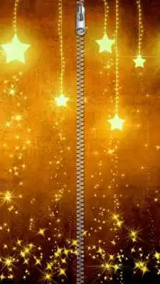 Play Gold Zipper Screen Lock  and enjoy Gold Zipper Screen Lock with UptoPlay