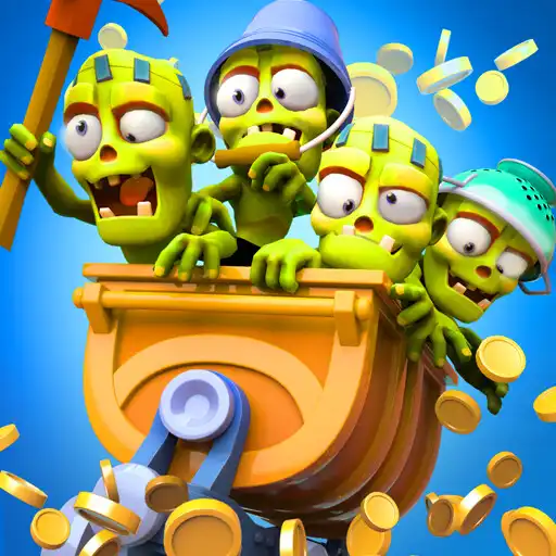 Play Gold Zombies: Idle Merger APK Play Gold Zombies: Idle Merger APK