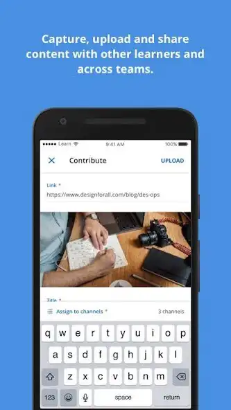 Play GOLearn as an online game GOLearn with UptoPlay