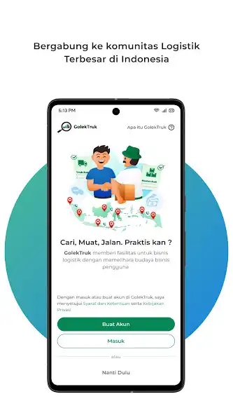 Play GolekTruk as an online game GolekTruk with UptoPlay