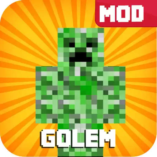 Play Golem Mod for Minecraft PE APK