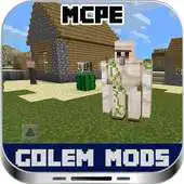 Free play online Golem MODS For MCPocketE APK
