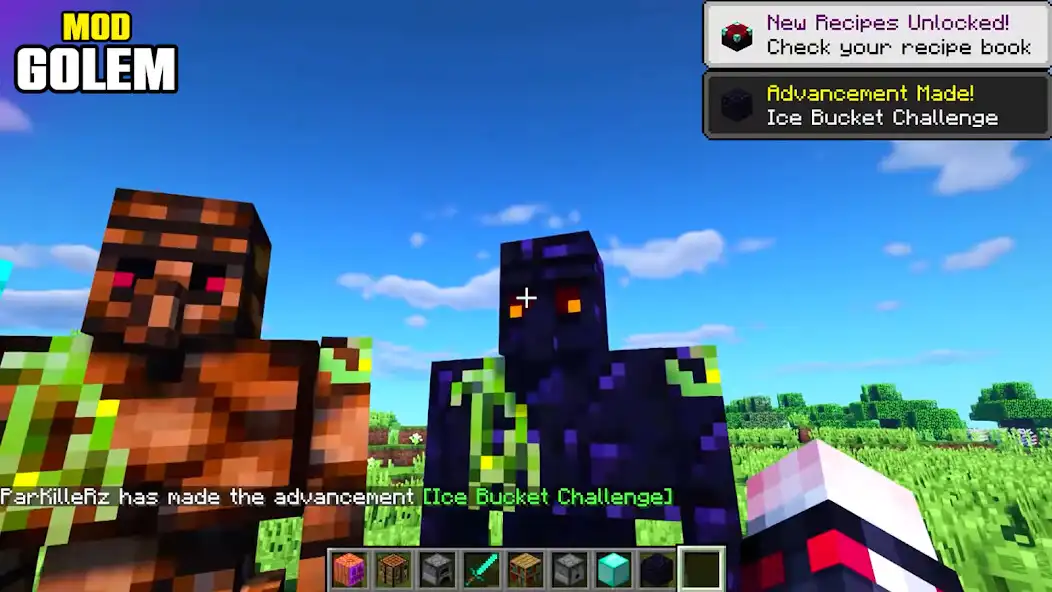 Play Golem Mod Ultimate  and enjoy Golem Mod Ultimate with UptoPlay