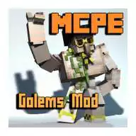 Free play online Golems Mod For Minecraft  APK