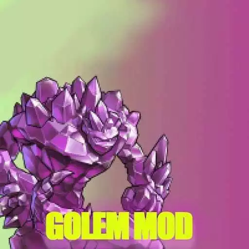 Play Golems Mod MCPE APK