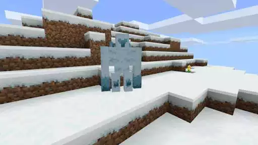 Play Golems Mod MCPE  and enjoy Golems Mod MCPE with UptoPlay