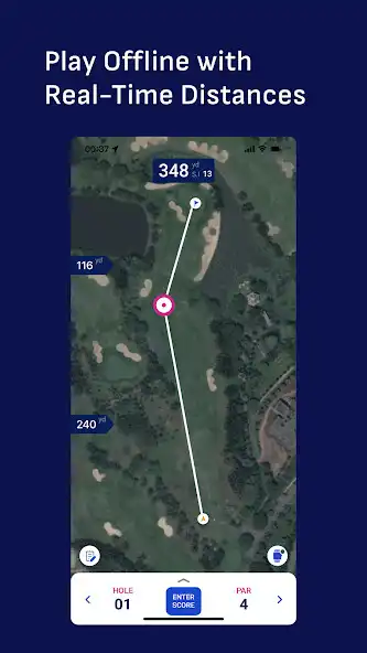 Play Golf247 as an online game Golf247 with UptoPlay