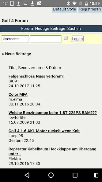 Play Golf4 Forum  and enjoy Golf4 Forum with UptoPlay