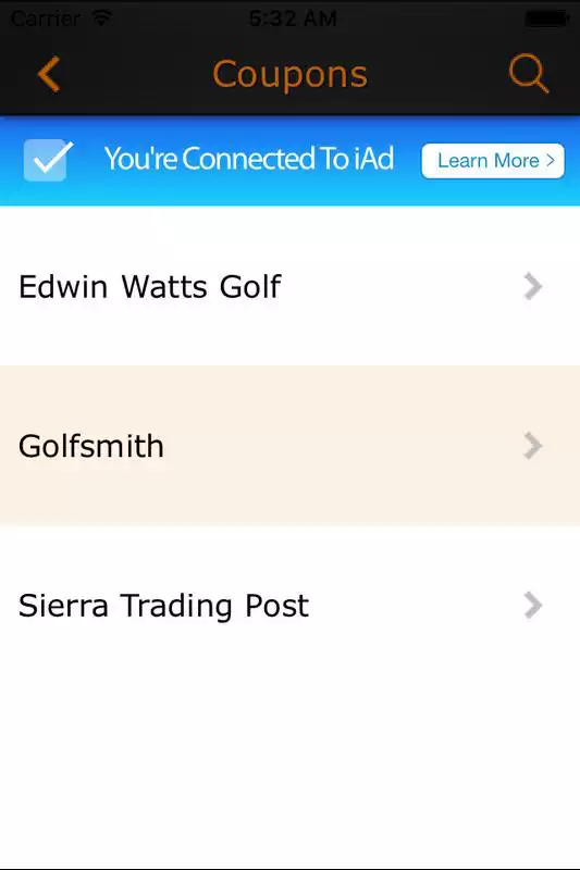 Play Golf Accessories Coupons -ImIn