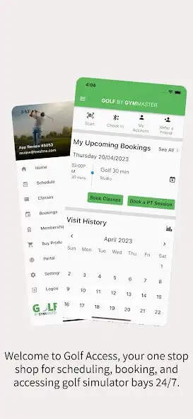 Play Golf Access as an online game online Golf Access with UptoPlay Play Golf Access as an online game Golf Access with UptoPlay