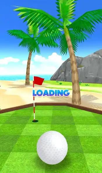 Play Golf Adventure 2023 golf game  and enjoy Golf Adventure 2023 golf game with UptoPlay