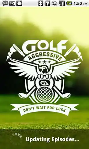 Play Golf Aggressive Radio  and enjoy Golf Aggressive Radio with UptoPlay