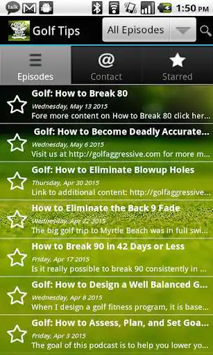 Play Golf Aggressive Radio as an online game Golf Aggressive Radio with UptoPlay