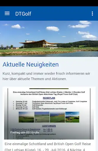 Play Golf Akademie David Thomas  and enjoy Golf Akademie David Thomas with UptoPlay