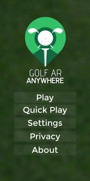 Play Golf AR Anywhere Lite  and enjoy Golf AR Anywhere Lite with UptoPlay