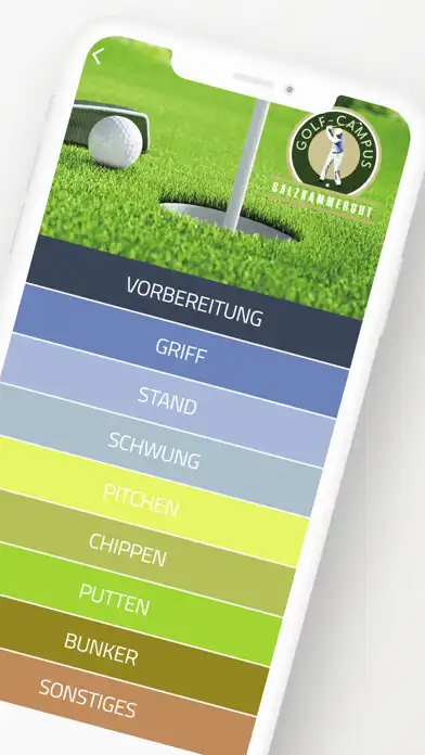 Play Golf Arena as an online game Golf Arena with UptoPlay