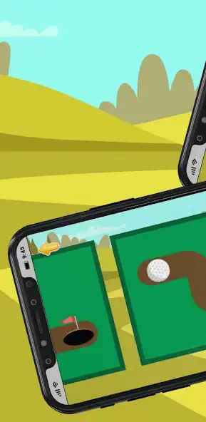 Play Golf Ball  and enjoy Golf Ball with UptoPlay