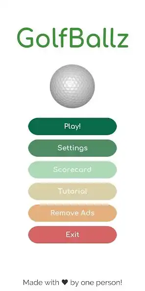 Play GolfBallz  and enjoy GolfBallz with UptoPlay