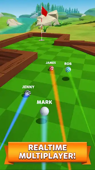 Play Golf Battle  and enjoy Golf Battle with UptoPlay
