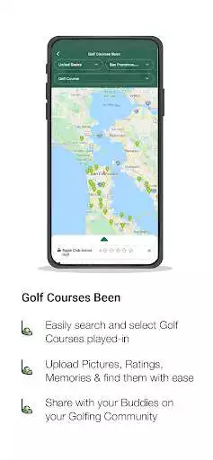 Play Golf Been as an online game Golf Been with UptoPlay