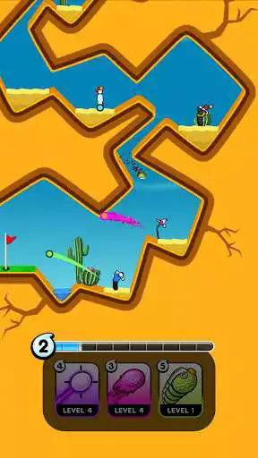 Play Golf Blitz  and enjoy Golf Blitz with UptoPlay