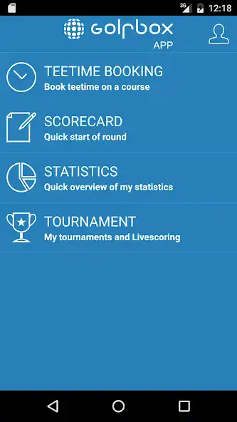 Play GolfBox EE  and enjoy GolfBox EE with UptoPlay