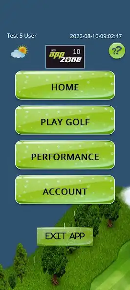 Play Golf Caddy Plus as an online game Golf Caddy Plus with UptoPlay