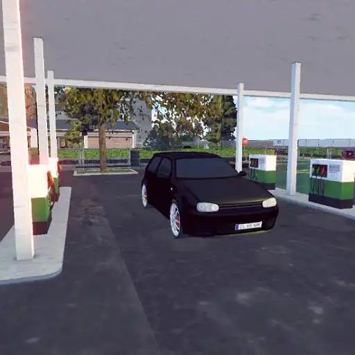 Play Golf Car Sim APK