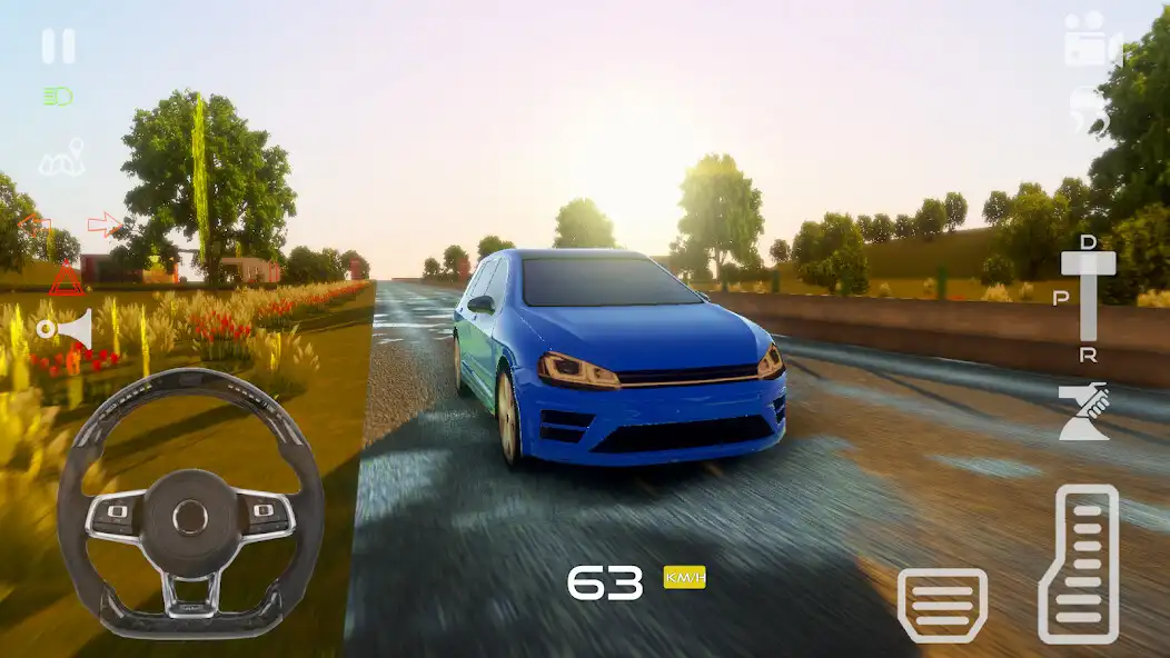Play Golf Car Simulator 2023 Game  and enjoy Golf Car Simulator 2023 Game with UptoPlay