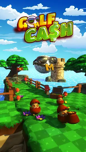 Play Golf Cash  and enjoy Golf Cash with UptoPlay