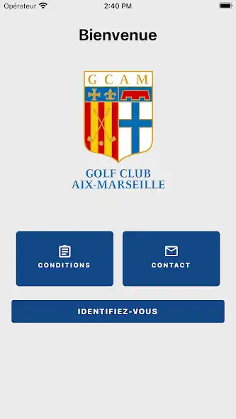 Play Golf Club Aix-Marseille as an online game Golf Club Aix-Marseille with UptoPlay