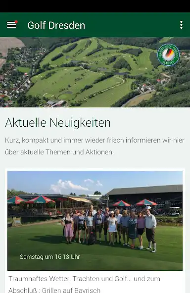 Play Golfclub Dresden Elbflorenz eV  and enjoy Golfclub Dresden Elbflorenz eV with UptoPlay