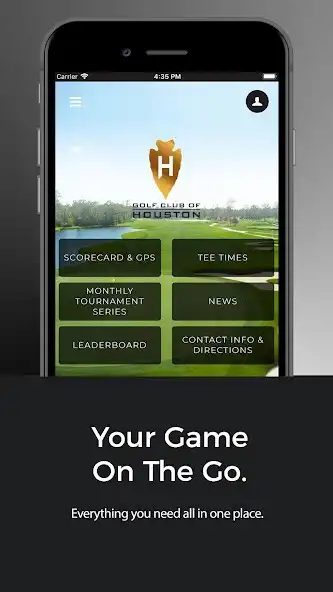Play Golf Club of Houston  and enjoy Golf Club of Houston with UptoPlay