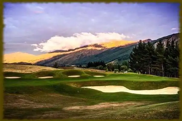 Play Golf Courses wallpaper