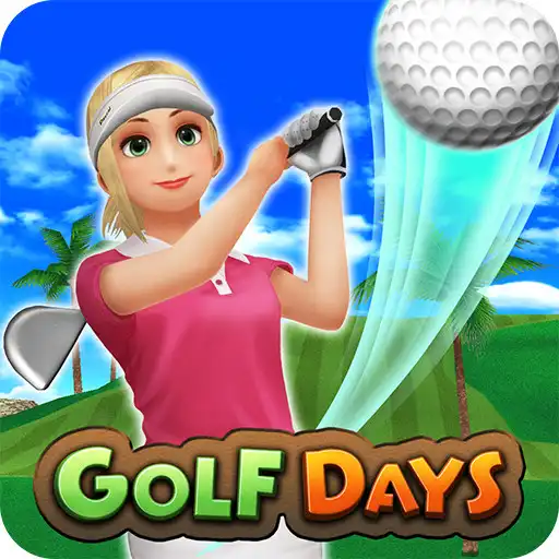 Play Golf Days:Excite Resort Tour APK