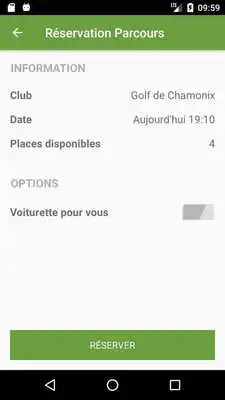 Play Golf de Chamonix