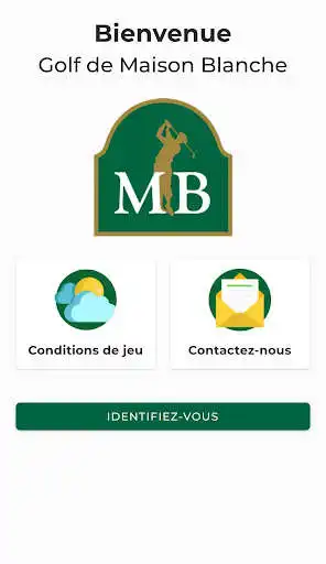 Play Golf de Maison Blanche as an online game Golf de Maison Blanche with UptoPlay