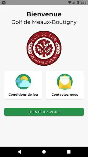 Play Golf de Meaux-Boutigny as an online game Golf de Meaux-Boutigny with UptoPlay