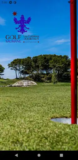 Play Golf de Saumane  and enjoy Golf de Saumane with UptoPlay