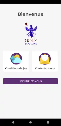 Play Golf de Saumane as an online game Golf de Saumane with UptoPlay