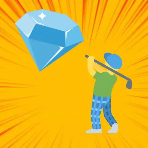 Play Golf Diamond - GANA DIAMANTES APK