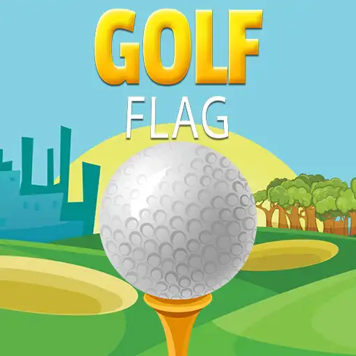 Play Golf Flag - 2D Golf Game APK