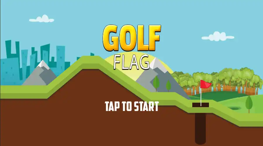 Play Golf Flag - 2D Golf Game  and enjoy Golf Flag - 2D Golf Game with UptoPlay