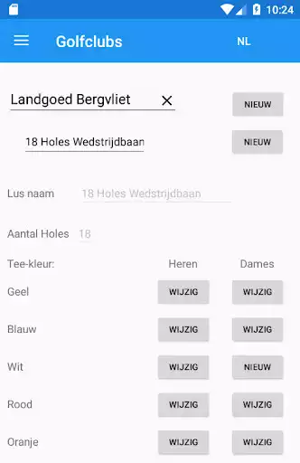 Play Golffun - track golfrounds and competitions as an online game Golffun - track golfrounds and competitions with UptoPlay