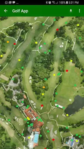 Play GolfGage.com - Golf Maintenance App using Drones as an online game GolfGage.com - Golf Maintenance App using Drones with UptoPlay