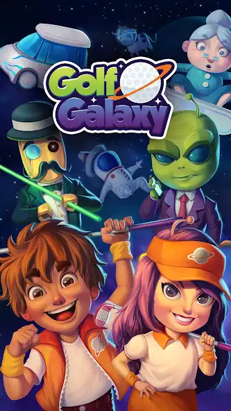 Play Golf Galaxy  and enjoy Golf Galaxy with UptoPlay