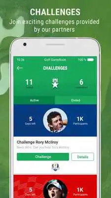 Play Golf GameBook - Best Golf App